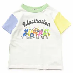 《新品》グラフィックTシャツ 80～110㎝ F.O.KIDS 子供服 半袖 R207145