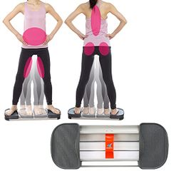 ☆Brand New☆【Official】Aerolife Adductor Core Exercise Adductor Trainer Leg Slider Quiet Exercise Equipment Health Quiet Exercise Indoor Exercise Home Training Telework Training DR-3180 772a98bf