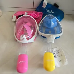 シュノーケリング用品
