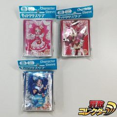 mC587a [未開封] キャラクタースリーブ キラキラ☆プリキュア