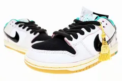 ナイキ NIKE SB DUNK LOW PRO QS CSEF 2025 23.5cm HJ4132-100 エスビー ダンク ロー プロ カレッジスケートボード教育財団 【ブランド古着ベクトル】【中古】●▲■260105