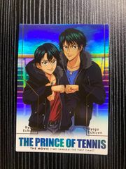 越前リョーマ　カードセット11枚 中古】テニスの王子様 カード 越前リョーマ 越前リョーガ 二人の