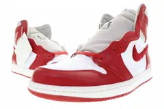 ナイキ NIKE AIR JORDAN 1 RETRO HIGH OG VARSITY RED 29cm DJ4891-061 AJ1 エア ジョーダン 1 レトロ ハイ バーシティ レッド 【ブランド古着ベクトル】【中古】 ▲■260206