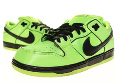 ナイキ NIKE × THE POWERPUFF GIRLS SB DUNK LOW PRO QS 