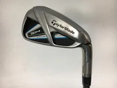 返品OK お買い得品！【中古ゴルフクラブ】(5本セット)テーラーメイド SIM MAX (シム マックス) アイアン 2020 (日本仕様) TENSEI BLUE TM60 6～9.P