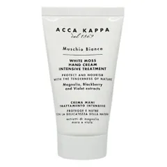 アッカカッパ ホワイトモス ハンドクリーム 75ml[1208] 佐川急便のサムネイル