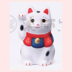 完売品石黒亜矢子 ニコアンド コラボ 招き猫 完売品 未開封