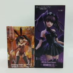送料無料 デート・ア・ライブ 時崎狂三 フィギュアセット - メルカリ