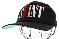 セントマイケル SAINTMICHAEL × VLONE 22AW CAP BLACK SM-S22-0000-081