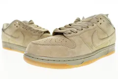 ナイキ NIKE SB DUNK LOW PRO B PARACHUTE BEIGE 28.5cm HJ0367-200 エスビー ダンク ロー プロ パラシュート ベージュ 【ブランド古着ベクトル】【中古】▲■251116