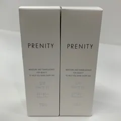 L2404 TBC ティービーシー PRENITY プレニティ UVホワイトEX 30g 計2点セットのサムネイル