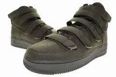 ナイキ NIKE × BILLIE EILISH AIR FORCE 1 HIGH 07 SP SEQUOIA 28.5cm DM7926-300 ビリー アイリッシュ エア フォース ハイ セコイア 【ブランド古着ベクトル】【中古】▲■251204