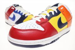 ナイキ NIKE DUNK LOW CO.JP WHAT THE MIDNIGHT NAVY VARSITY MAIZE 28.5㎝ IB2051-400 ダンク ロー ワット ザ ミッドナイト ネイビー ▲■251222