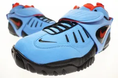 ナイキ NIKE × AMBUSH AIR ADJUST FORCE SP UNIVERSITY BLUE HABANERO RED 28.5㎝ DM8465-400 アンブッシュ エア アジャスト フォース ユニバーシティーブルー ▲■251224