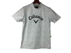 お買い得品！【中古ゴルフウェア】キャロウェイ 半袖カットソー M