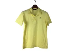 お買い得品！【中古ゴルフウェア】Munsingwear(マンシングウェア) 半袖ポロシャツ Mのサムネイル