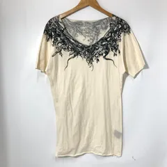IF SIX WAS NINE イフシックスワズナイン Tシャツ 半袖 MEDUSA T-shirt 日本製 サイズ1 Sサイズ相当 キナリ トップス A16117◆のサムネイル