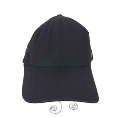 バザール VARZAR Stud logo over fit ball cap メンズ FREE 