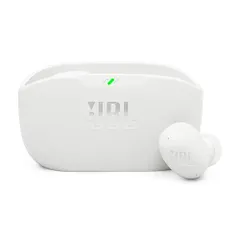 JBL WAVE BUDS 2 完全ワイヤレスイヤホン Bluetooth/アクティブノイズキャンセリング/マルチポイント / IP54防水防塵 / アプリ対応/USB Type-C/ホワイト / JBLWBUDS2WHT