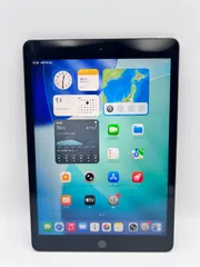 P27// [美品 バッテリー99% ] iPad 第8世代 32GB WiFi + Cellular SIMフリー