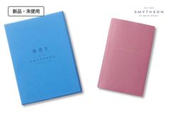 オーデマピゲ スマイソン SMYTHSON Panama ノートブック 未使用 - メルカリ