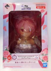 BANDAI SPIRITS 이치 반 쿠지 Re : 처음부터 시작하는 이세계 생활 호로 단 행복 생명! 라스트 원상 람 (웨딩 ver.) 아트 스케일 피규어