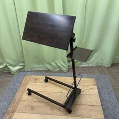 LIM IRON CRAFT アイアン製 ディスプレイスタンド 水受けトレー付