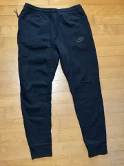 M) S級 NIKE テック エッセンシャルズ フリース ジョガー