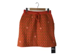 お買い得品！【中古ゴルフウェア】【超美品】Jack Bunny!!(ジャックバニー) スカート M