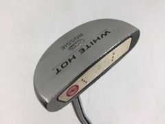 お買い得品！【中古ゴルフクラブ】オデッセイ ホワイト ホット ロッシー パター オリジナルスチール パター