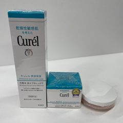 キュレル美白化粧水・乳液・フェイスクリーム 6点セット - メルカリ