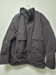 ユニクロ ジルサンダー +j ハイブリッド ダウンパーカ