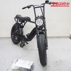 低走行車 BRONX BUGGY20 BRXBUGGY20-R-BF 2022 ブロンクス バギー 電動アシスト自転車 戸塚店のサムネイル