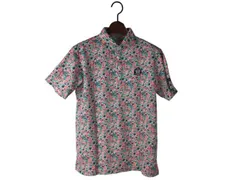 お買い得品！【中古ゴルフウェア】Jack Bunny!!(ジャックバニー) 半袖ポロシャツ L
