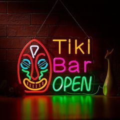 OPEN ネオンサイン｜レトロアメリカン風｜店舗・バー・カフェに - メルカリ