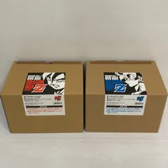▲140【DVD】DRAGON BALL Z DVD BOX DRAGON BOX Z編 vol.1 & vol.2  2つセット 中古品 smadv095288