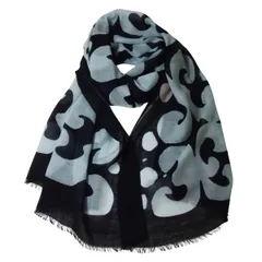 マリメッコ　ストール　ショール マリメッコ marimekko ストール スカーフ 091653 910 fmmm00478l Fiore