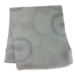 マリメッコ MARIMEKKO スカーフ ストール ウール Fiore Unikko ◆新品◆ フィオーレ ウニッコ 花柄 MA-822