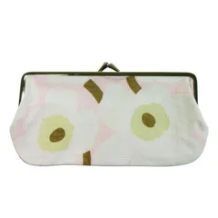 マリメッコ MARIMEKKO ポーチ 眼鏡ケース ペンケース ◆新品◆ ウニッコ ピンク Mini Unikko Silmalasi Kukkaro MA-837