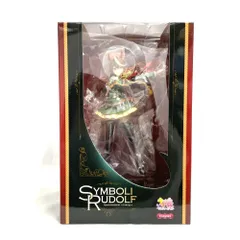 【中古】未開封)クレーネル シンボリルドルフ 勝負服Ver. 1/7[79]