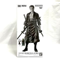 [중고] 미개봉) 로로노아·조로(A.브러시 칼라) "반프레 복권 PREMIUM 원피스 -로로노아·조로-"[79]