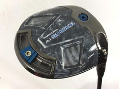返品OK お買い得品！【中古ゴルフクラブ】【超美品】キャロウェイ PARADYM (パラダイム) Ai SMOKE MAX ドライバー 2024 (日本仕様) TENSEI PRO ブルー 1K 50 1W