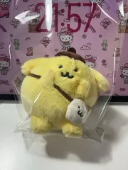 サンリオ ナガノ コラボ キーホルダー ナガノ ポムポムプリン