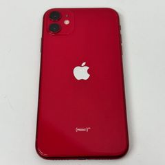 【即発送】iPhone11 product red 128GB 初期化済み Apple iPhone 11 (PRODUCT)RED 【公式通販】