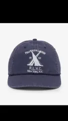 ポロ ラルフローレン ベースボールキャップ 帽子 ネイビー