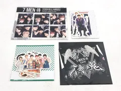 【小牧店】7MEN侍　ステッカーセット 【PT352-3545】