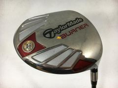 お買い得品！【中古ゴルフクラブ】テーラーメイド バーナー TP ドライバー 2007 (日本仕様) RE-AX SUPER FAST TP 65 1W