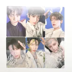TXT オールメンバー 全員 The Star Chapter: TOGETHER 5形態 weverse japan 特典 ラキドロ starkissed トレカ フォト カード トゥバ