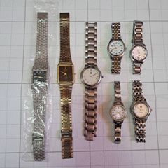 セイコー SEIKO LASSALE EDOX 腕時計まとめて3個 (T177) - メルカリ