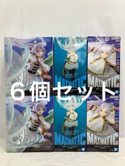 未開封 葬送のフリーレン FIGURIZMα MAXIMATIC フィギュア フリーレン 3種 6個セット LF4074 f107